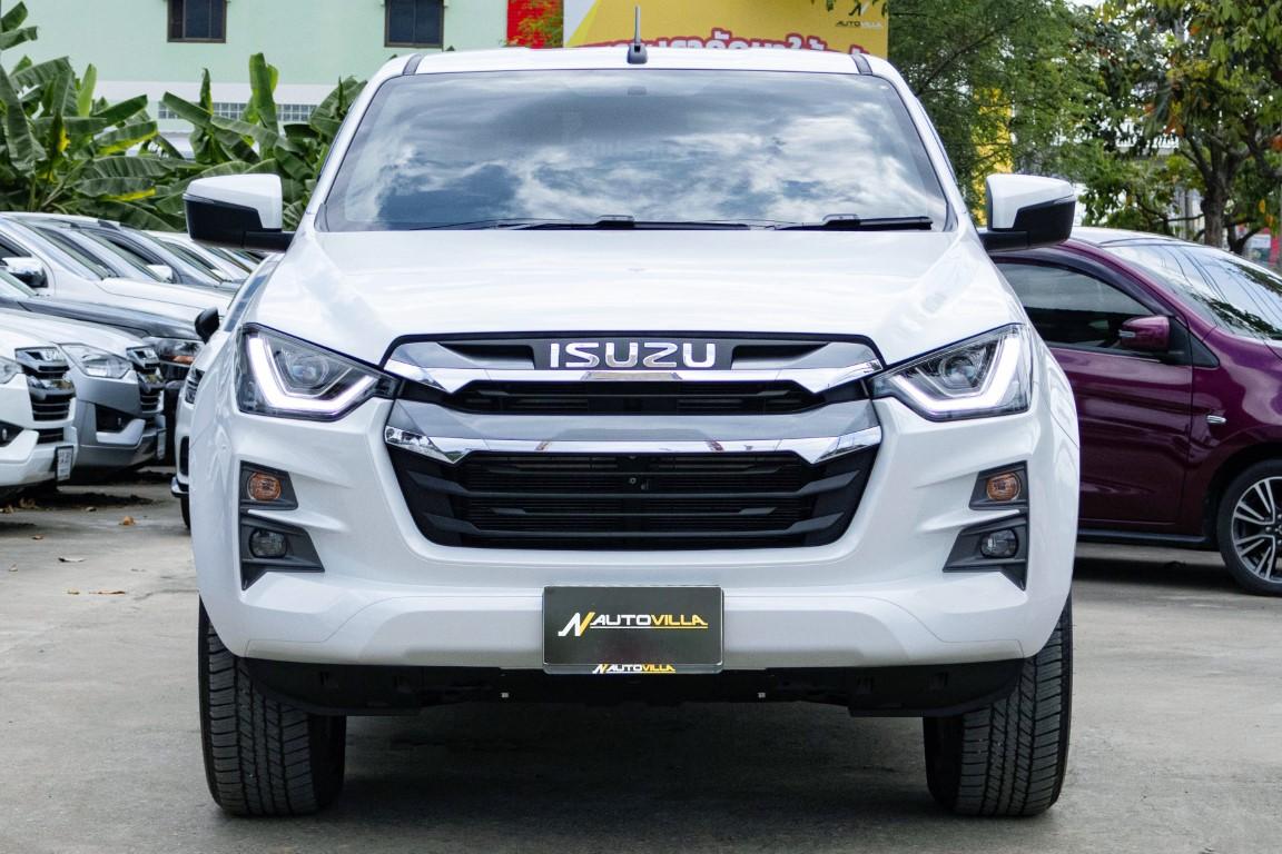 Isuzu Dmax Cab4 Hilander 1.9 Z M/T 2023 *RK2078*